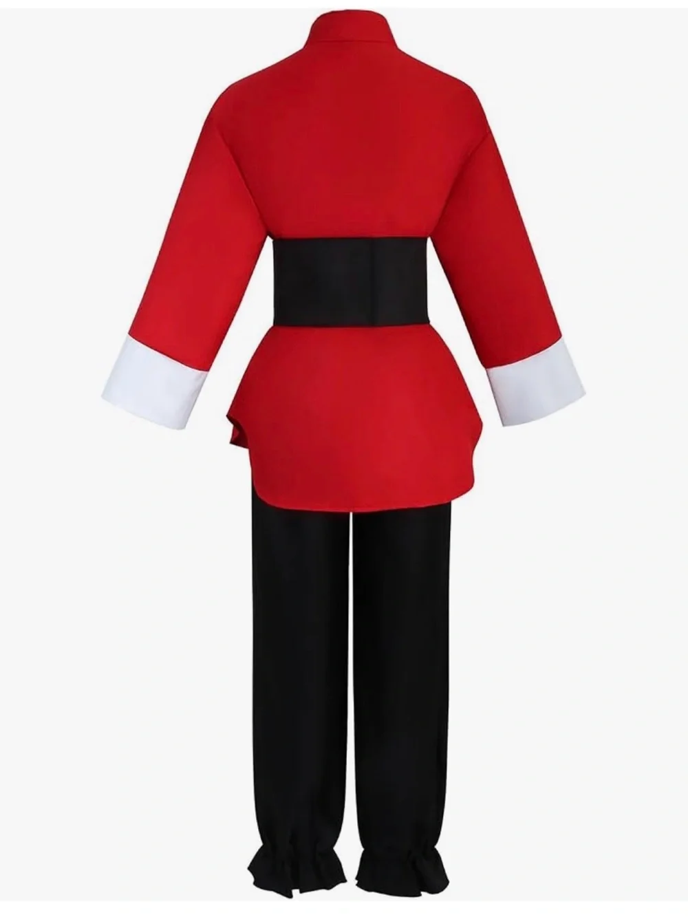 Ranma Saotome 1/2 Cosplay Women’s Costume # 3,Woman’s Size  Large , Ranma i